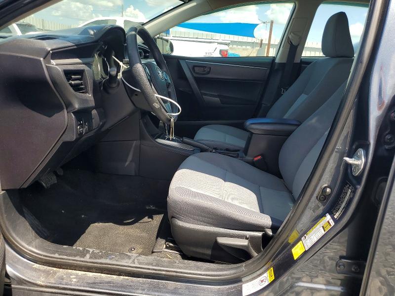 64599486 :رقم المزاد ، 2T1BURHE5FC358842 vin ، 2015 Toyota Corolla مزاد بيع