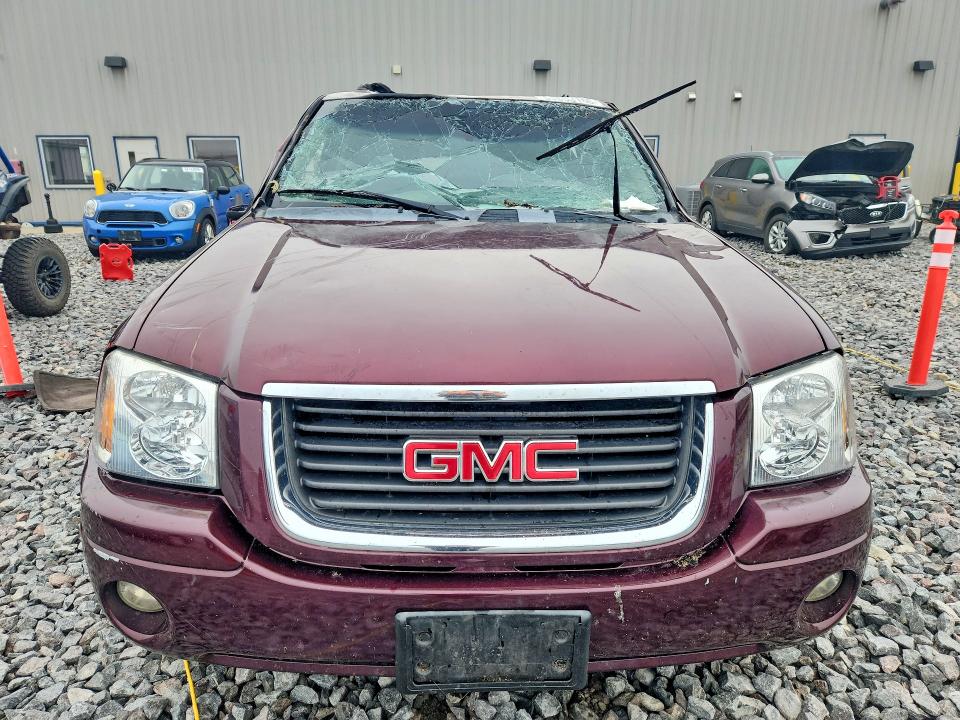 63853166 :رقم المزاد ، 1GKDT13S372185773 vin ، 2007 Gmc Envoy مزاد بيع