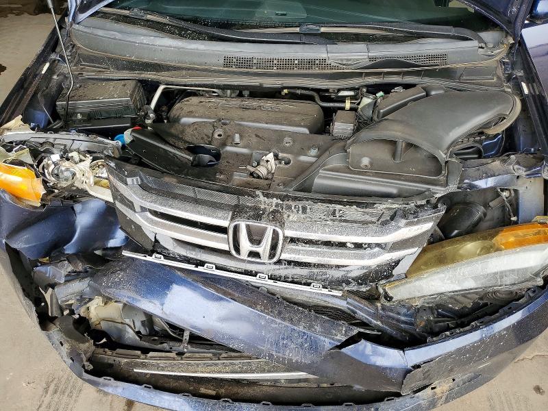 Aukcja sprzedaży 2014 Honda Odyssey, vin: 5FNRL5H61EB137106, numer aukcji: 63874506