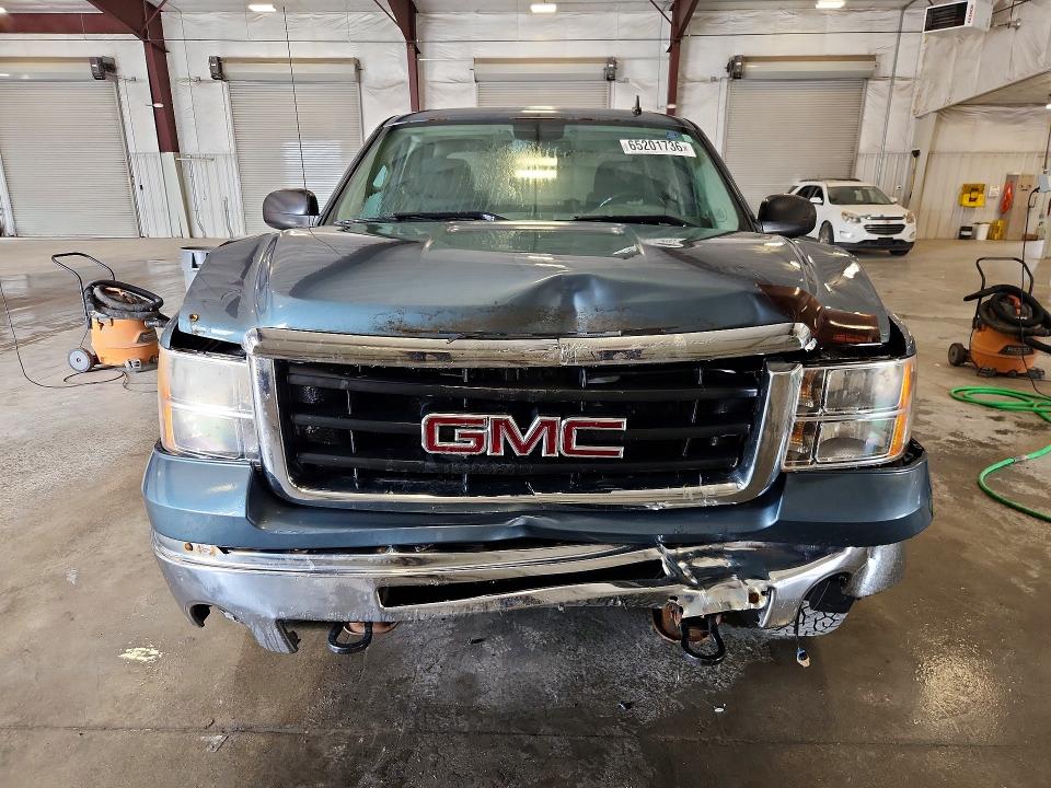 Aukcja sprzedaży 2011 Gmc Sierra, vin: 3GTP2VE34BG343790, numer aukcji: 65201736