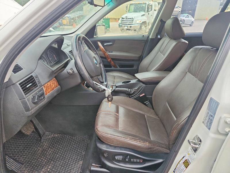 Aukcja sprzedaży 2007 Bmw X3, vin: WBXPC93487WF28259, numer aukcji: 65799026