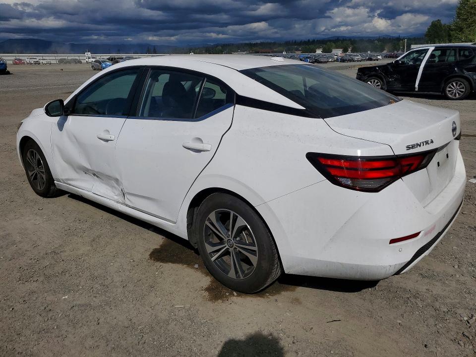 Продаж на аукціоні авто 2023 Nissan Sentra, vin: 3N1AB8CV4PY223195, номер лоту: 67157516
