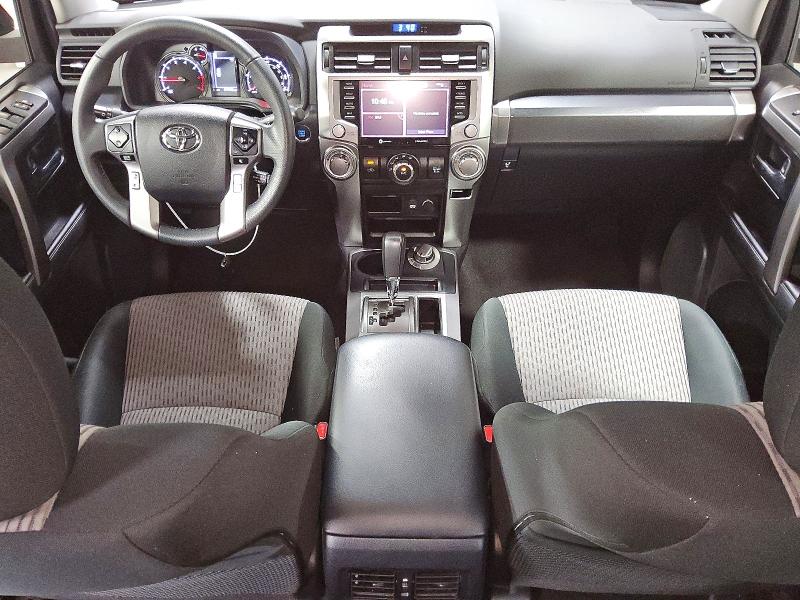 65036856 :رقم المزاد ، JTEMU5JR0R6278130 vin ، 2024 Toyota 4runner مزاد بيع