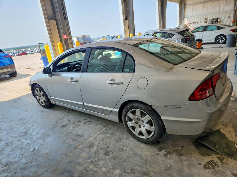 Продаж на аукціоні авто 2008 Honda Civic, vin: 1HGFA16528L086651, номер лоту: 64690136