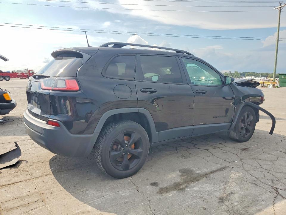 2019 Jeep Cherokee მანქანა იყიდება აუქციონზე, vin: 1C4PJMLB6KD400706, აუქციონის ნომერი: 64370526