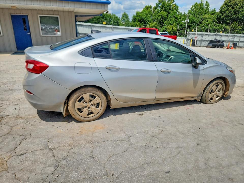 Продаж на аукціоні авто 2016 Chevrolet Cruze, vin: 1G1BC5SM7G7238967, номер лоту: 63750556