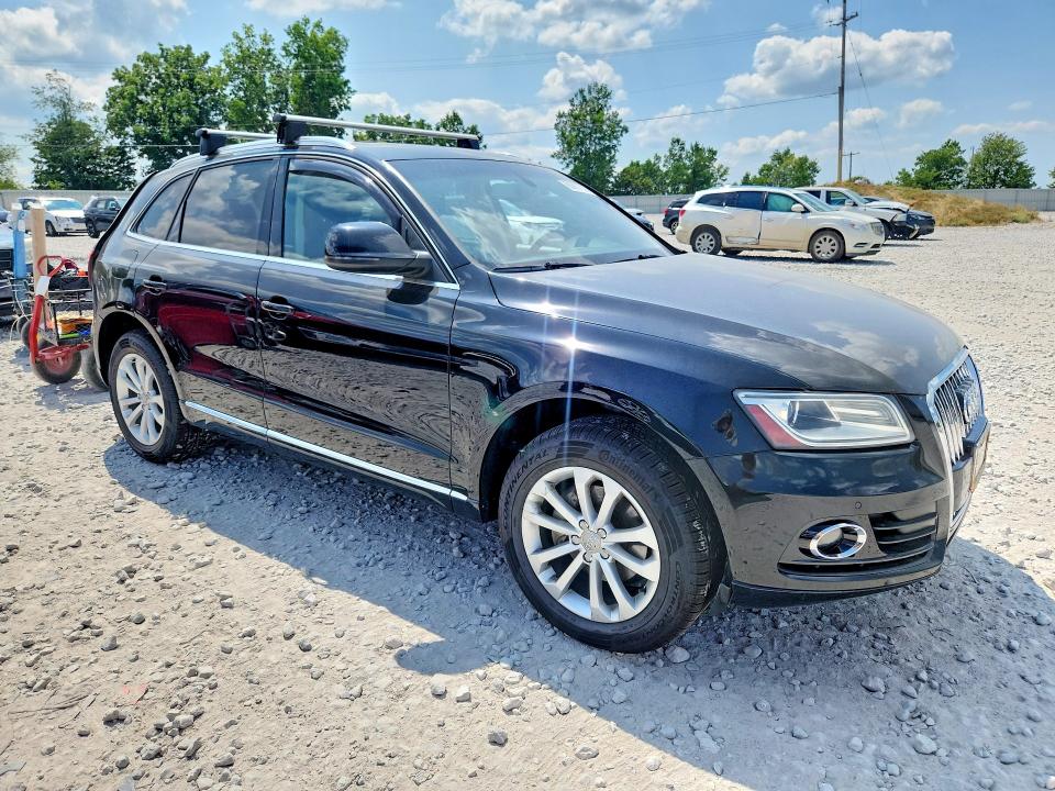 2014 Audi Q5 მანქანა იყიდება აუქციონზე, vin: WA1LFAFP9EA010639, აუქციონის ნომერი: 63607706