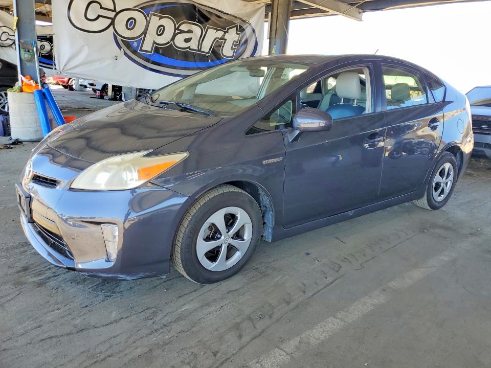 2013 Toyota Prius მანქანა იყიდება აუქციონზე, vin: JTDKN3DU1D1623426, აუქციონის ნომერი: 66474536