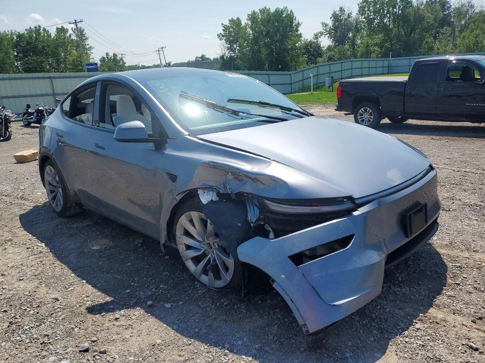 Продажа на аукционе авто 2026 Tesla Model Y, vin: 7SAYGDEE0TA413925, номер лота: 65014696