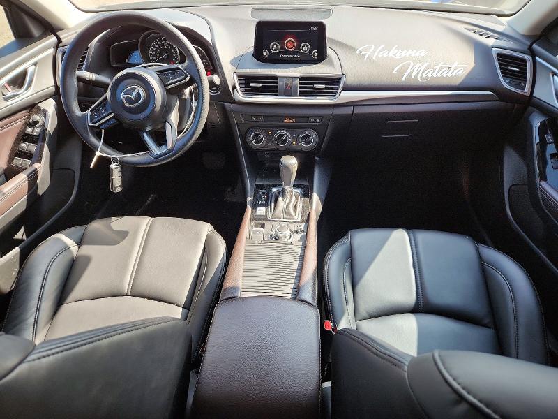 Продажа на аукционе авто 2018 Mazda 3, vin: 3MZBN1T73JM222536, номер лота: 65725186