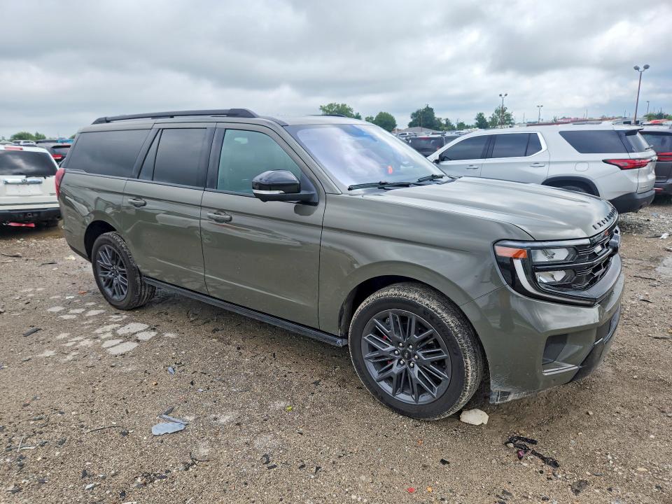 Продаж на аукціоні авто 2025 Ford Expedition, vin: 1FMJK1MG7SEA00722, номер лоту: 64992896