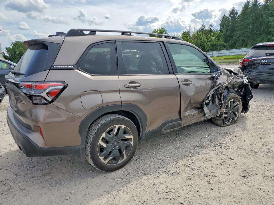 2025 Subaru Forester მანქანა იყიდება აუქციონზე, vin: JF2SLSRD4SH413921, აუქციონის ნომერი: 65644796