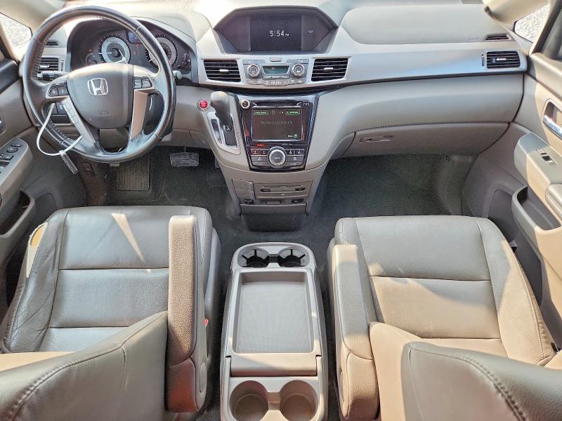 Aukcja sprzedaży 2016 Honda Odyssey, vin: 5FNRL5H66GB112611, numer aukcji: 63201426