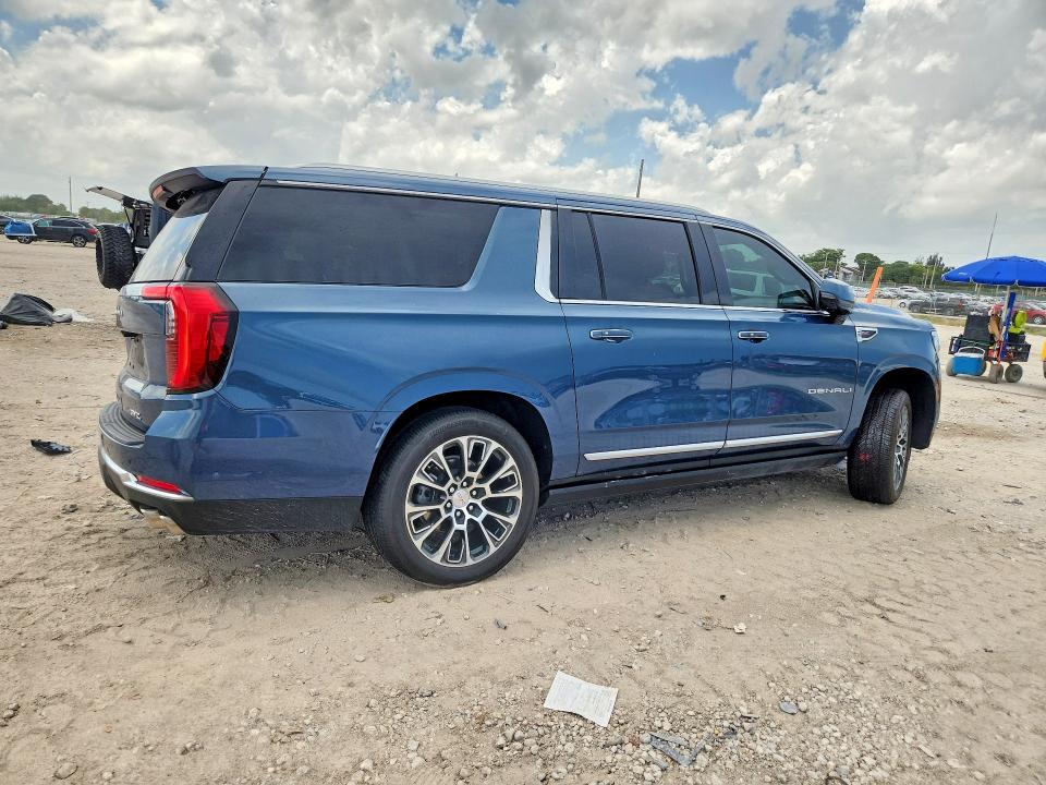 Продажа на аукционе авто 2025 Gmc Yukon Xl, vin: 1GKS1JRL8SR300638, номер лота: 65919036