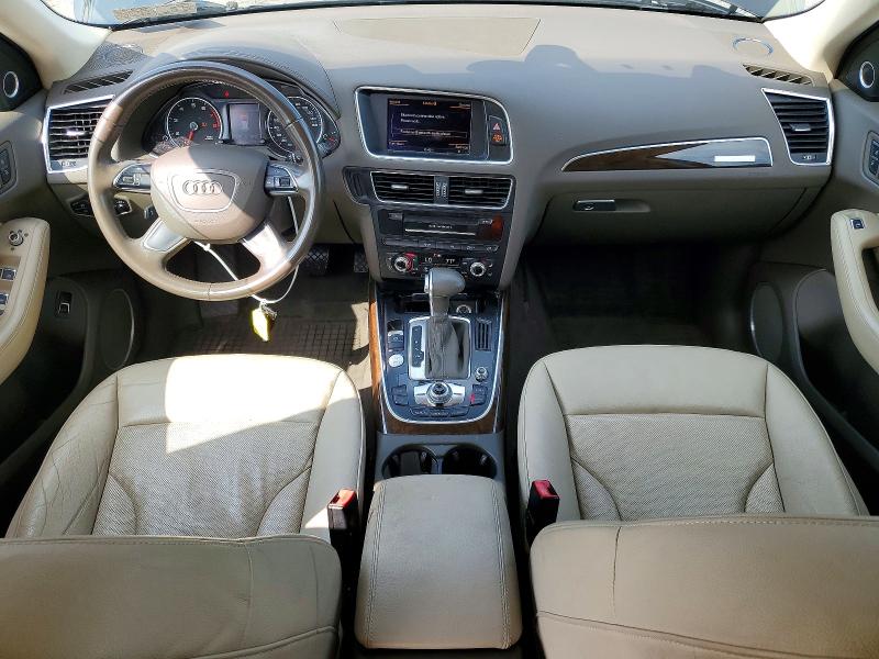 Aukcja sprzedaży 2013 Audi Q5, vin: WA1WGAFP9DA052236, numer aukcji: 66789846