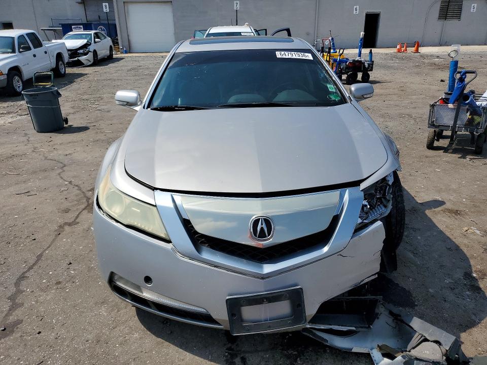 2010 Acura Tl მანქანა იყიდება აუქციონზე, vin: 19UUA8F54AA002783, აუქციონის ნომერი: 64791936