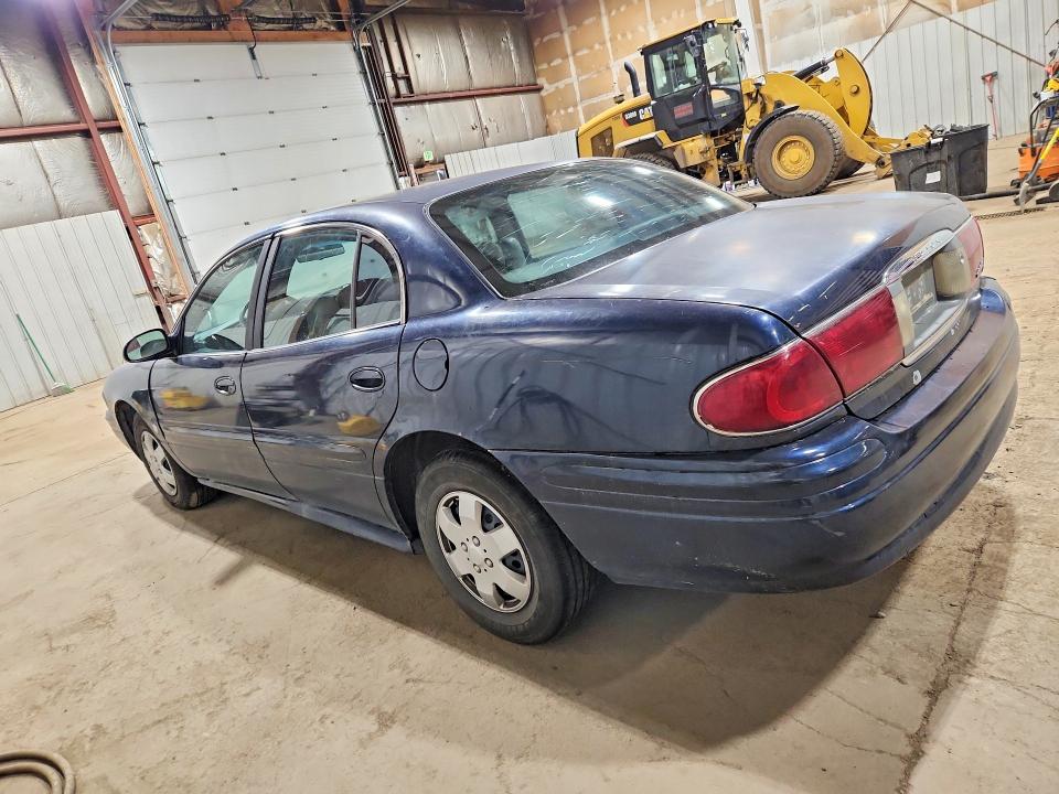 Продаж на аукціоні авто 2004 Buick Lesabre, vin: 1G4HP52K244104767, номер лоту: 61448416