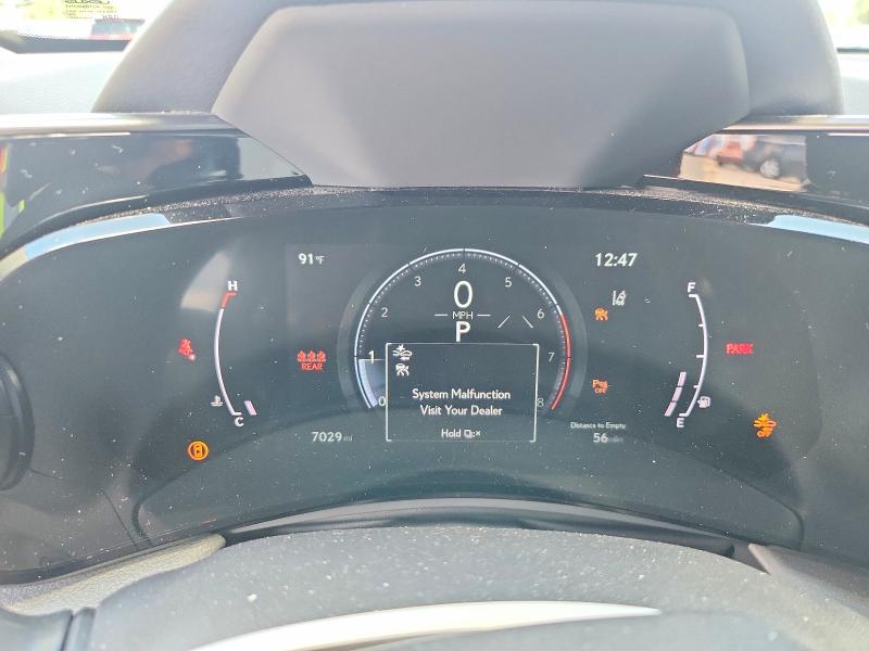 Aukcja sprzedaży 2025 Lexus Nx, vin: 2T2HGCEZ2SC077352, numer aukcji: 65154386