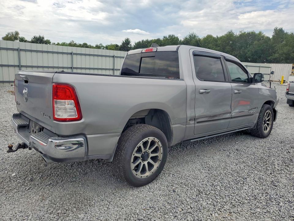 Продажа на аукционе авто 2019 Ram 1500, vin: 1C6RREFT2KN568100, номер лота: 66301036
