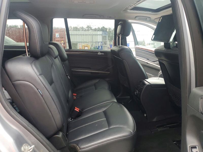 Aukcja sprzedaży 2012 Mercedes-benz Gl, vin: 4JGBF7BE9CA802307, numer aukcji: 63644696