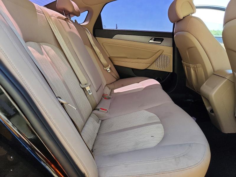 Продаж на аукціоні авто 2016 Hyundai Sonata Hybrid, vin: KMHE24L13GA033232, номер лоту: 63184876