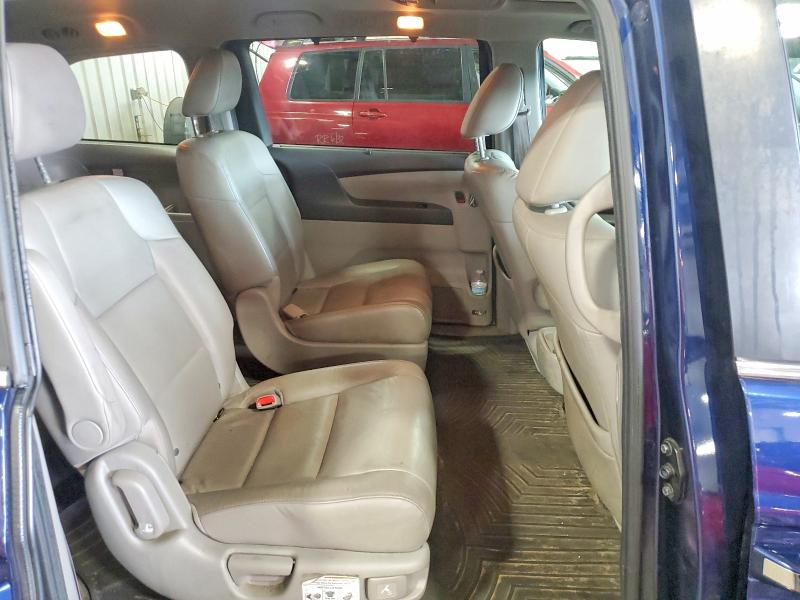 Aukcja sprzedaży 2015 Honda Odyssey, vin: 5FNRL5H61FB055510, numer aukcji: 64810286