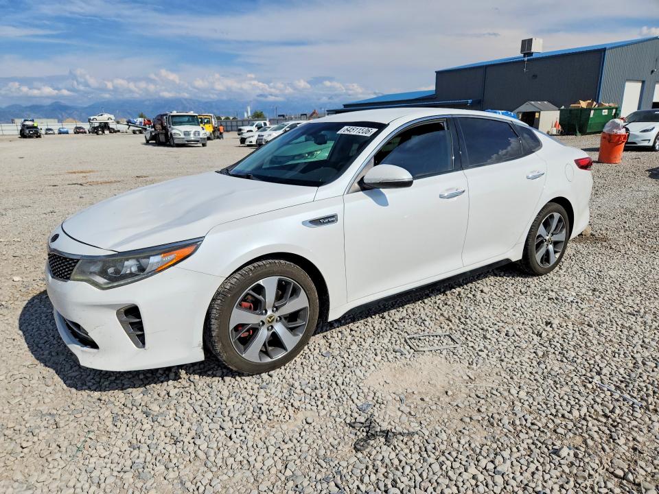 Aukcja sprzedaży 2017 Kia Optima, vin: 5XXGW4L23HG131659, numer aukcji: 64511506