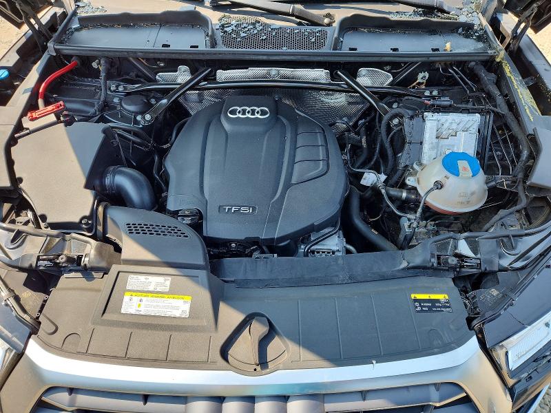 Продаж на аукціоні авто 2018 Audi Q5, vin: WA1BNAFY6J2011503, номер лоту: 64059716