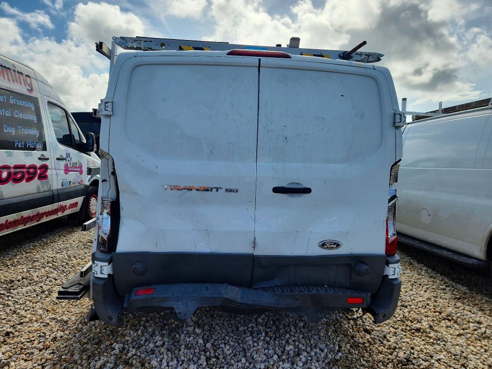 Aukcja sprzedaży 2017 Ford Transit, vin: 1FTYE2YM6HKB55210, numer aukcji: 67918636