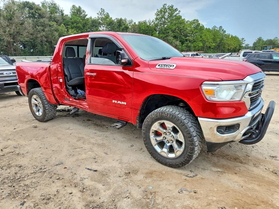 Aukcja sprzedaży 2020 Ram 1500, vin: 1C6SRFFT8LN168437, numer aukcji: 64029356