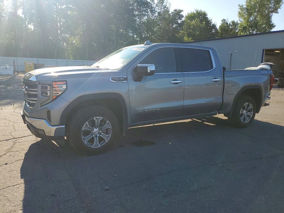 Продаж на аукціоні авто 2023 Gmc Sierra, vin: 3GTUUDED4PG148909, номер лоту: 65176516