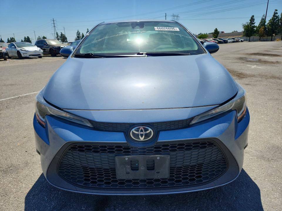 Aukcja sprzedaży 2020 Toyota Corolla, vin: 5YFEPRAE0LP136722, numer aukcji: 66026696