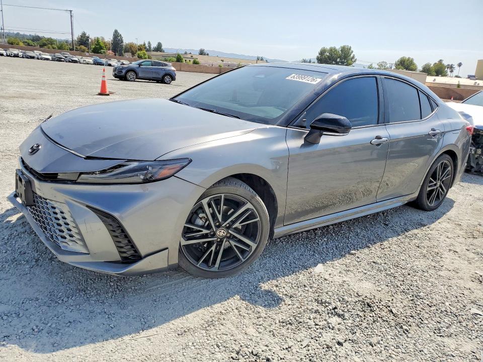 Aukcja sprzedaży 2025 Toyota Camry, vin: 4T1DAACK5SU632257, numer aukcji: 63999126