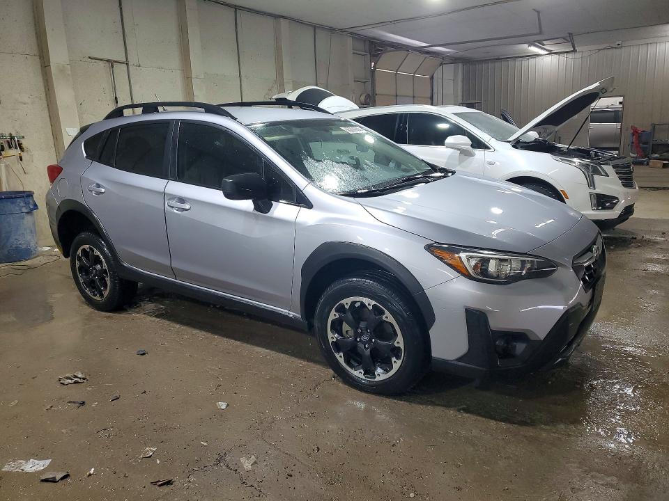 65094366 :رقم المزاد ، JF2GTABC4P8210097 vin ، 2023 Subaru Crosstrek مزاد بيع