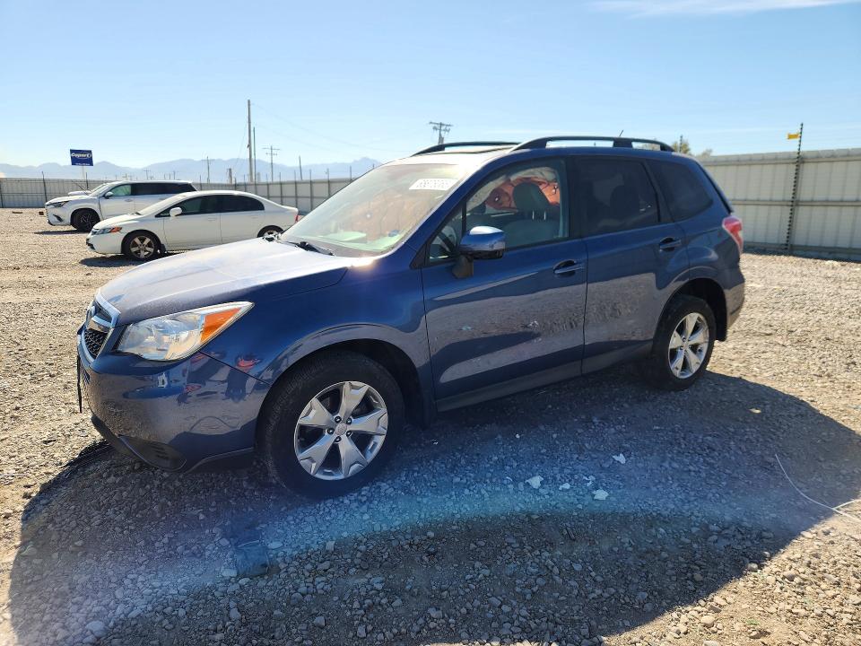 65678066 :رقم المزاد ، JF2SJAGC9EH415162 vin ، 2014 Subaru Forester مزاد بيع