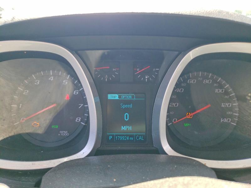 2015 Chevrolet Equinox მანქანა იყიდება აუქციონზე, vin: 2GNALBEK5F6394037, აუქციონის ნომერი: 63912786