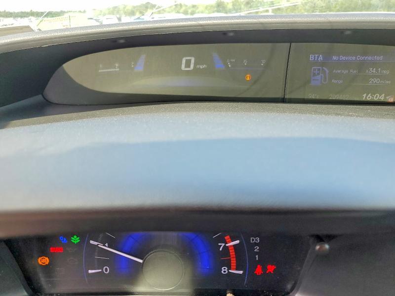 Продажа на аукционе авто 2013 Honda Civic, vin: 19XFB2F59DE238011, номер лота: 63993946
