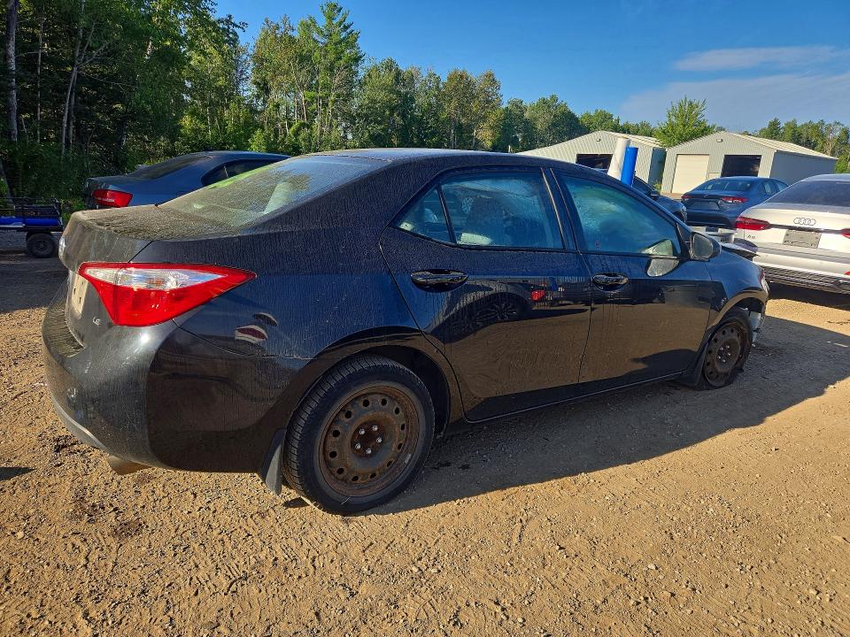 Продажа на аукционе авто 2015 Toyota Corolla, vin: 2T1BURHE1FC391319, номер лота: 64013606