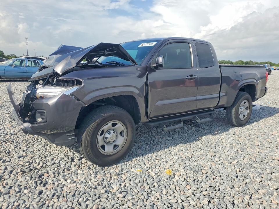 Auction sale of the 2023 Toyota Tacoma, vin: 3TYRZ5CNXPT028711, lot number: 63423936