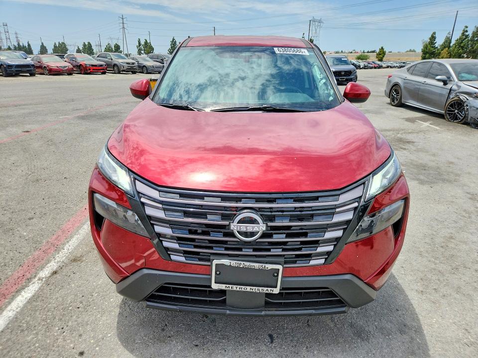 Aukcja sprzedaży 2026 Nissan Rogue, vin: 5N1BT3BA2TC783876, numer aukcji: 63805686