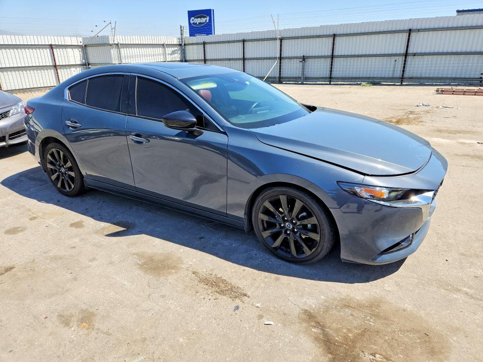 Продажа на аукционе авто 2023 Mazda 3, vin: 3MZBPACM4PM370493, номер лота: 63793686
