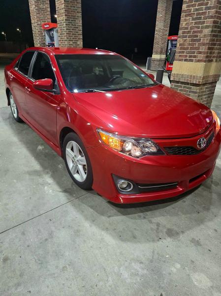Auction sale of the 2014 Toyota Camry, vin: 4T1BF1FK3EU736321, lot number: 65232036