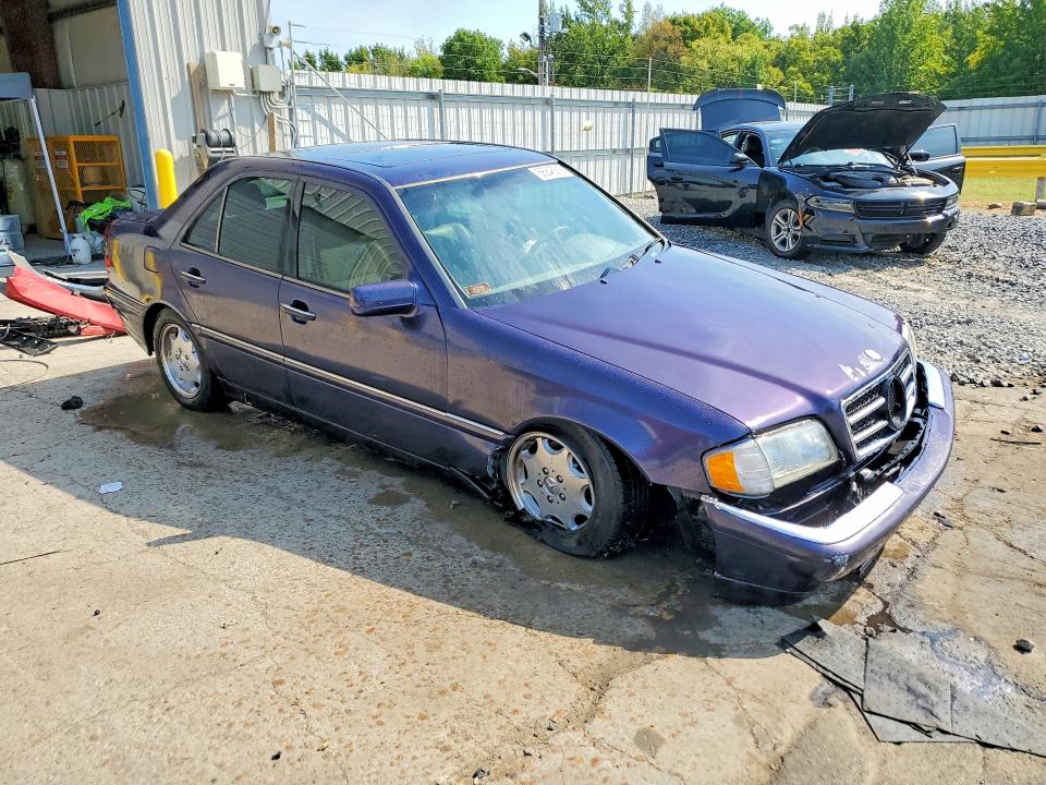 Aukcja sprzedaży 1998 Mercedes-benz C, vin: WDBHA23G5WA645653, numer aukcji: 66846616