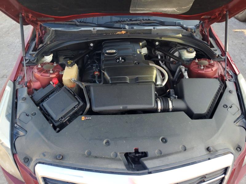 Продажа на аукционе авто 2015 Cadillac Ats, vin: 1G6AB5RA6F0117696, номер лота: 66949556