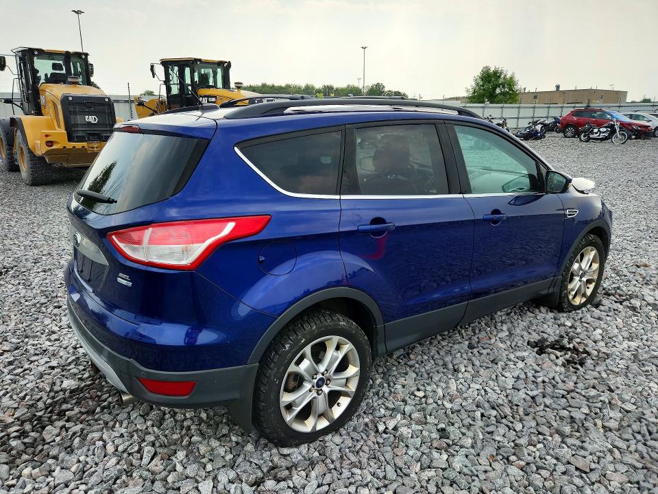 63985566 :رقم المزاد ، 1FMCU9HX9DUD34223 vin ، 2013 Ford Escape مزاد بيع