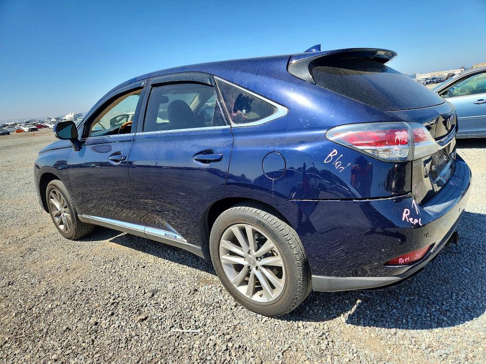 Продажа на аукционе авто 2015 Lexus Rx, vin: 2T2ZB1BAXFC001289, номер лота: 65620546