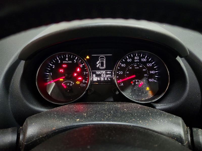 2012 Nissan Rogue მანქანა იყიდება აუქციონზე, vin: JN8AS5MV0CW413253, აუქციონის ნომერი: 61769756
