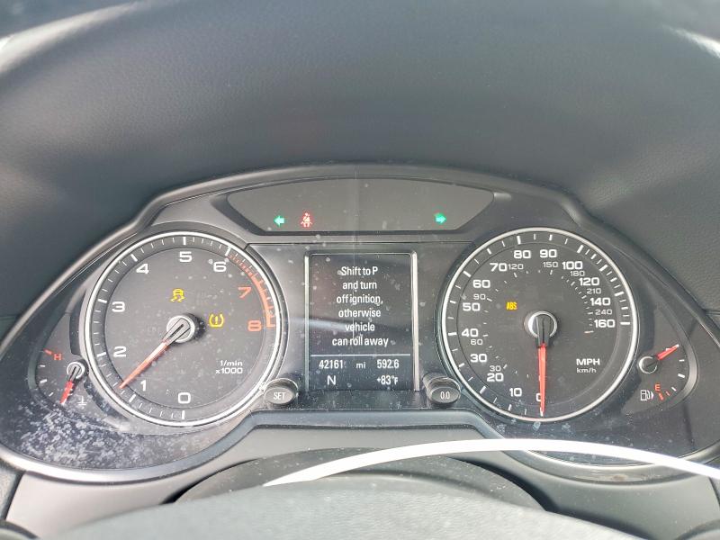 Продаж на аукціоні авто 2016 Audi Q5, vin: WA1L2AFP8GA125022, номер лоту: 63605136