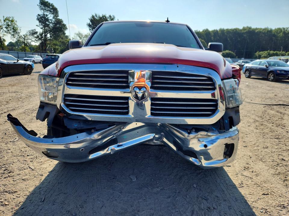 Продаж на аукціоні авто 2018 Ram 1500, vin: 3C6RR7LG2JG226043, номер лоту: 65687726
