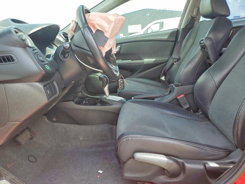 65055506 :رقم المزاد ، JHMZE2H71CS004846 vin ، 2012 Honda Insight مزاد بيع